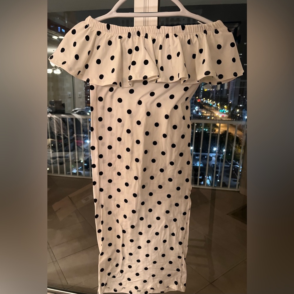 Fitted dress